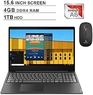 2020 Newest Lenovo Premium IdeaPad S145 15.6 Inch Laptop