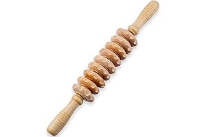 Effective Wooden Sculpting Tool for Flawless Body Contouring