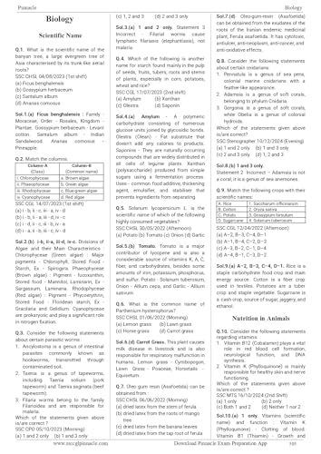 Image of SSC general studies 6500+ epb MCQ book Updated till May 2026 I eduquity based pattern I chapter wise with detailed explanation I 8th edition I english medium