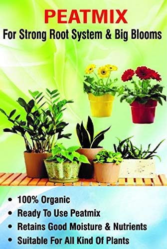 Coco Peat Mix with Rice Hulls Media (3 KG Pack) | Organic Plant Growing Medium for Seedlings, Bonsai & Garden Plants-image-27