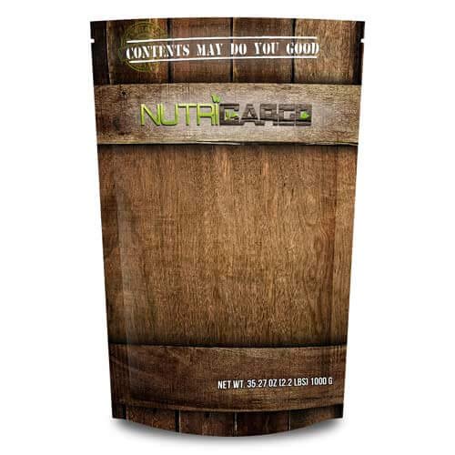 Nutricargo Elderberry Fruit Powder 2.2 Lbs (1000 G) #TOP21