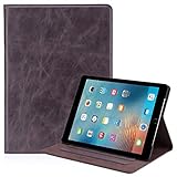 Étui neuf fait dans un cuir de première qualité avec coutures apparentes intérieures et extérieures