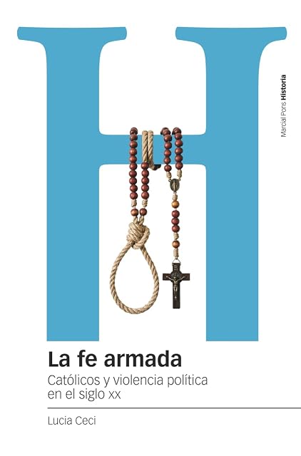 Portada de La fe armada