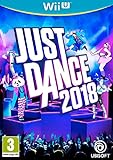 juegos wii u 2018  Just Dance 2018