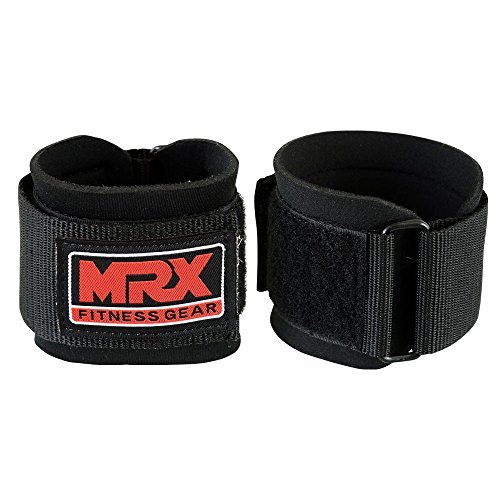 Mrx Weight Lifting Wrist Wraps For Wrist Support Lifting Straps Gym Bodybuilding Training Workout For Men And Women #TOP1