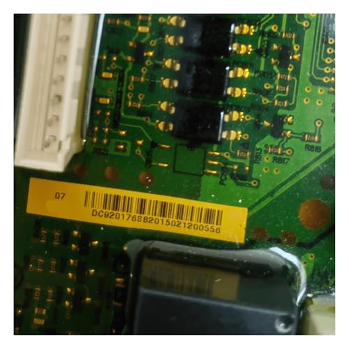 Carte mère DC92-01768B compatible Samsung lave-linge à tambour - 3