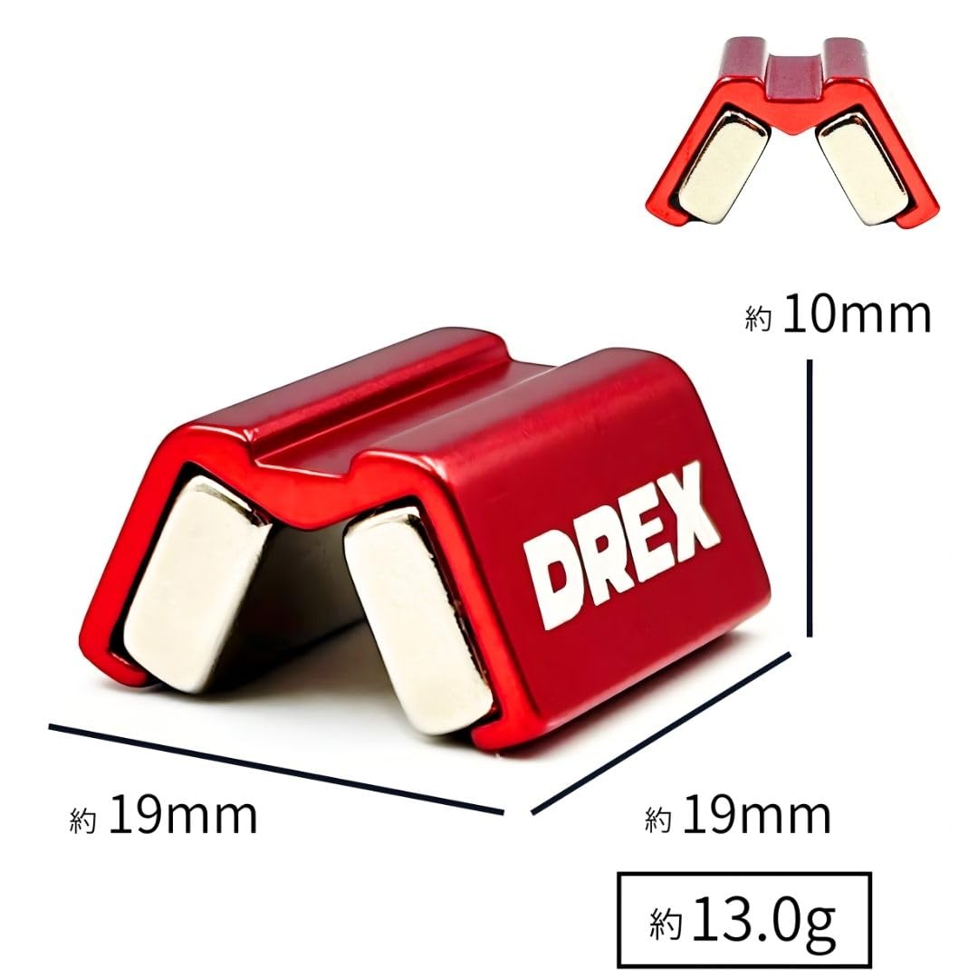 Amazon.co.jp: ディーレックス DREX マルチマグ Lサイズ 超強力