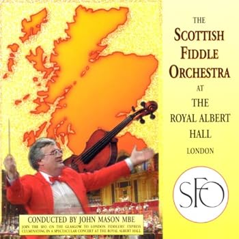 Music - CD The Scottish Fiddle Orchestra   The Scot Book