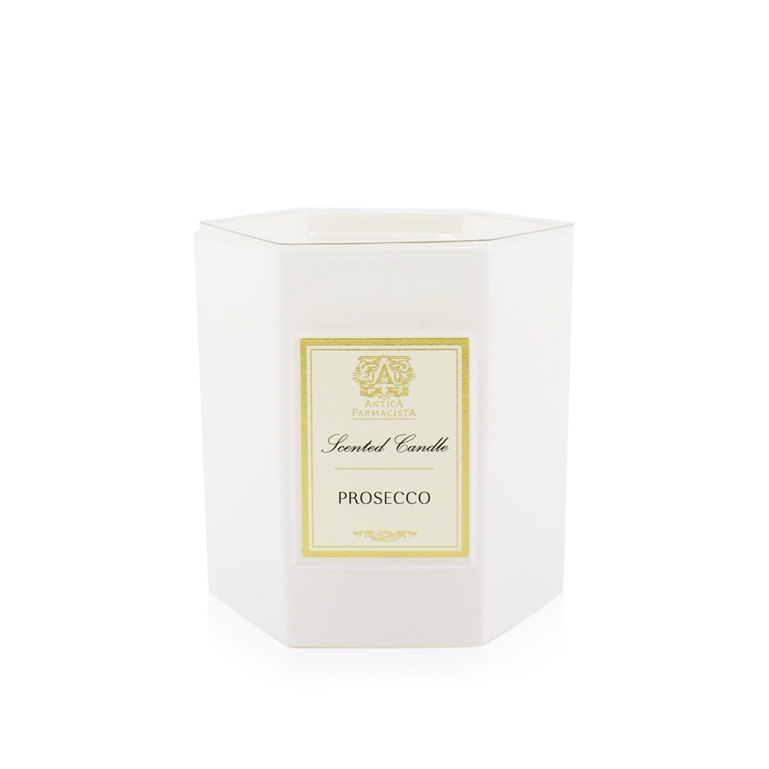 Antica Farmacista Luxury Candle, Prosecco, 9 oz | Decorative Long-Lasting Scented Candle,…