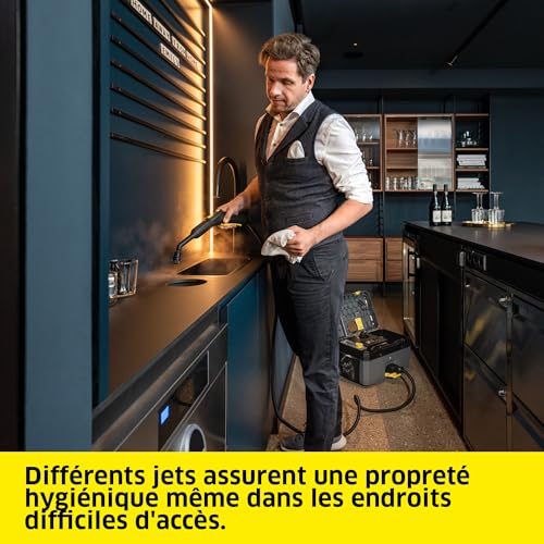 Nettoyeur de vapeur SG 42 Classic * UE 1.092 301.0 - vue 8