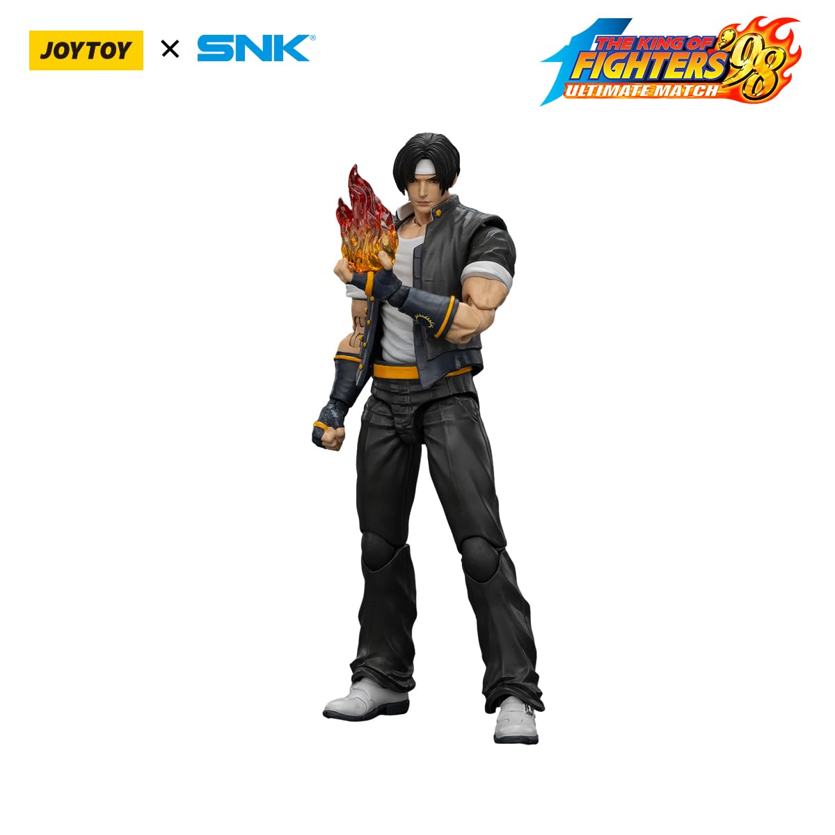 Amazon.com: JOYTOY SNK The King of Fighters KOF 98UM Hero Team Kyo