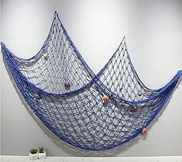 rete da pesca per festa