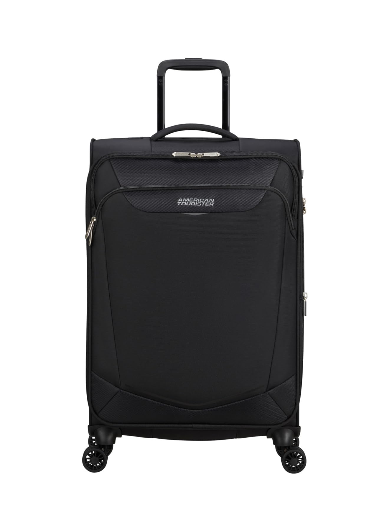 American Tourister Spinner Koffer SUMMERRIDE M EXP TSA