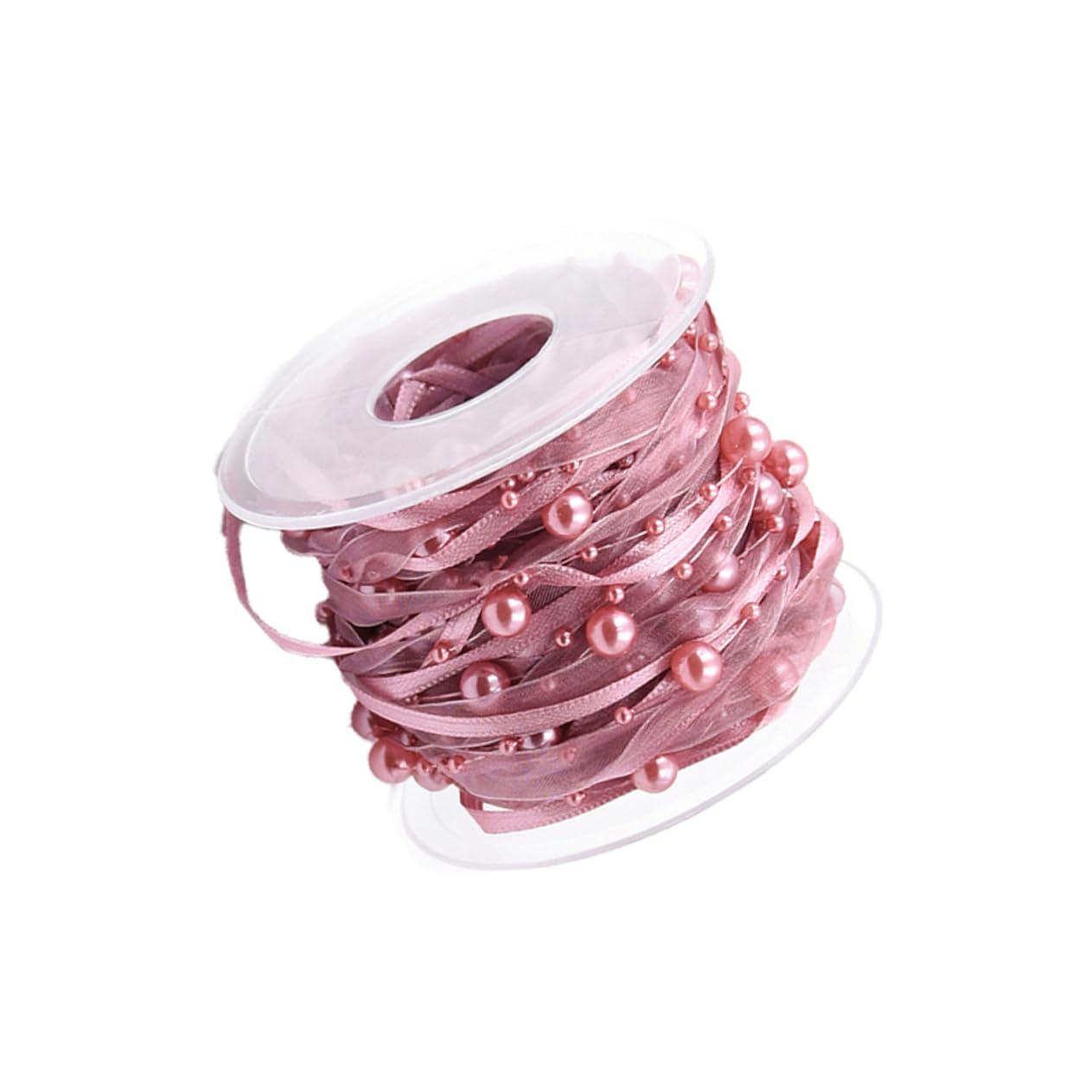 STOBOK 3 Rollen Elegante Hochzeit Band Band Dekorative Bouquet Bänder Blütenblätter Für Hochzeit Decor