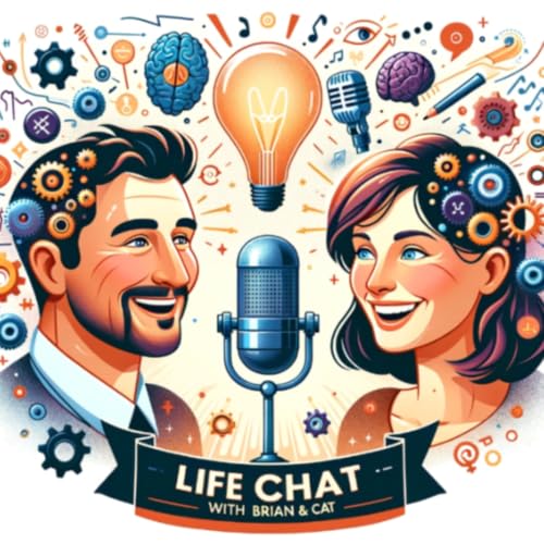 『Life Chat with Brian & Cat』のカバーアート