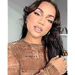 Lilly Lashes Royalty - Lite Mink Lashes | False Eyelashes Perfect for Small, Mono Lid And Almond Eyes | Cat Eye Mink Strip Fake Dramatic Fluffy Flare Lashes 15mm length, Reusable Up to 15 wears - Image 5