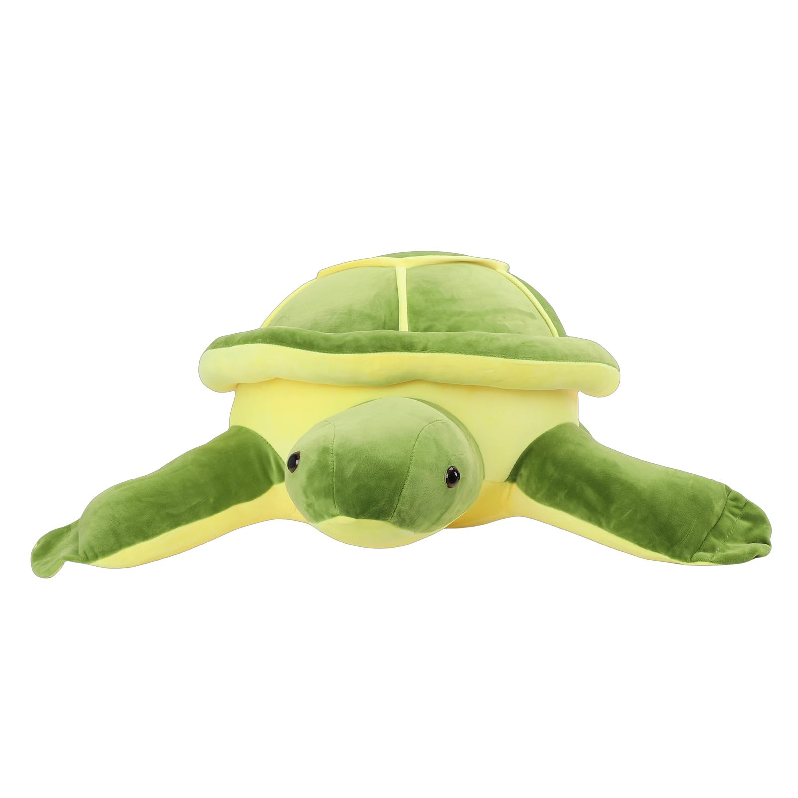 Zopsc Morska pluszowa poduszka, miękka wypchana zabawka na prezent urodzinowy, idealna dla młodych dorosłych, oparcie oceanu (55 cm)