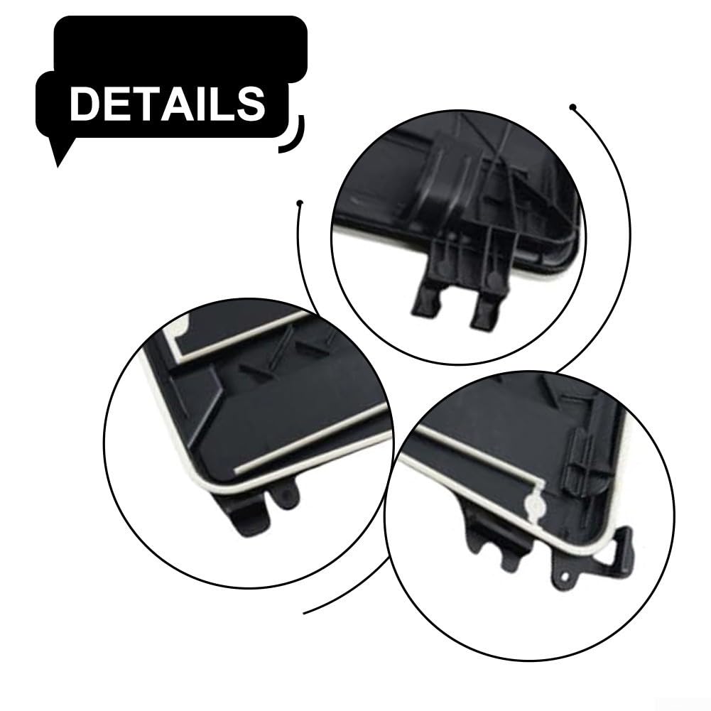 Coperchio filtro aria 64119361720 per BMW Serie 5 G30 G31 G32 G11 G12 M5, ricambio per filtro aria condizionata