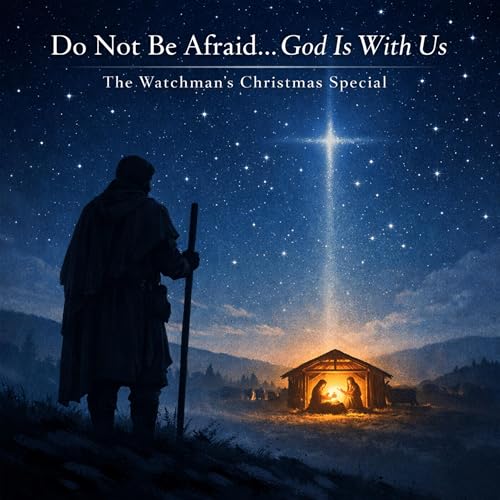 Fear not, for God is with us cover art
