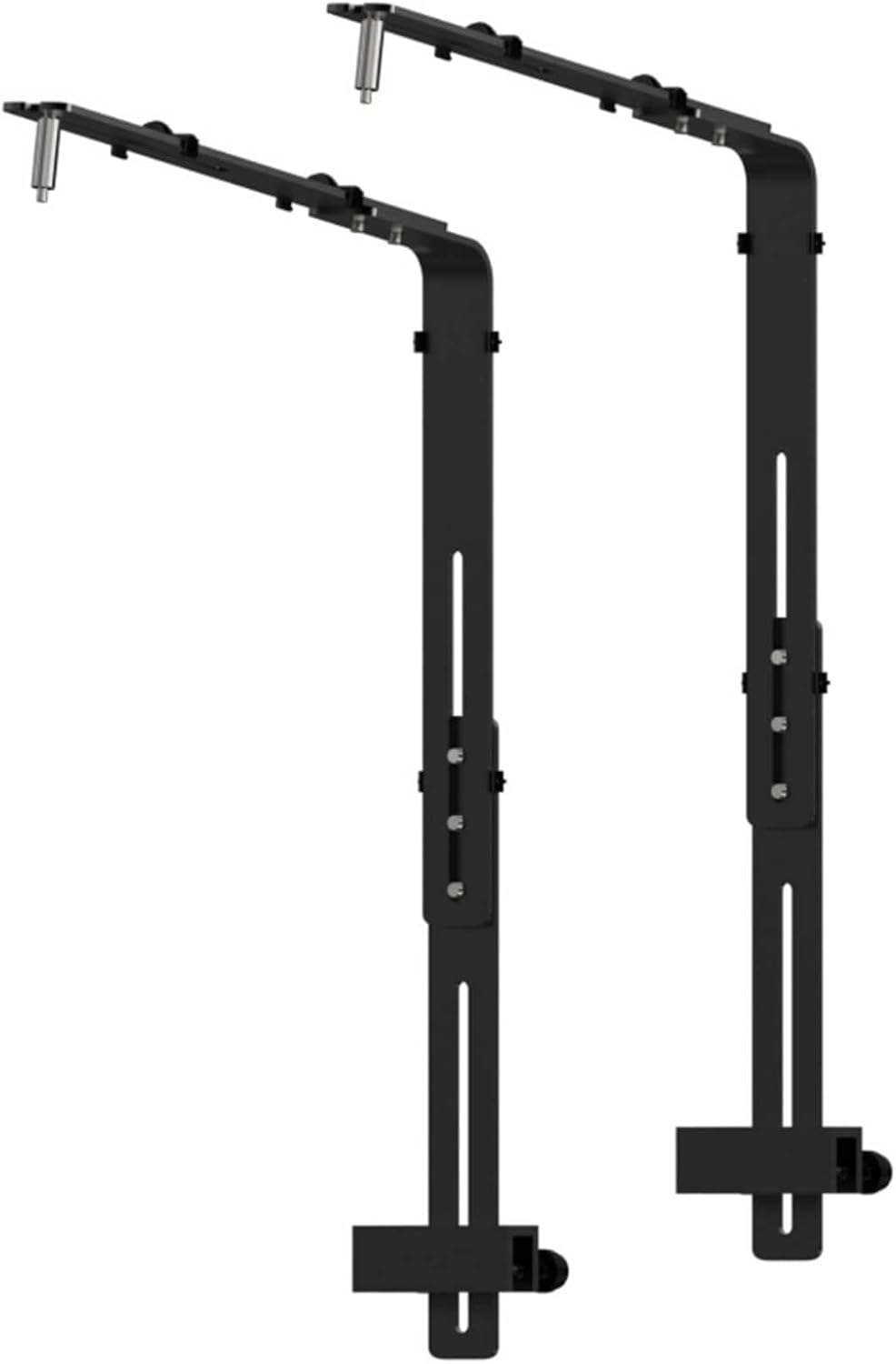 Modern Marinepark Lighting Mount 5.0mm Reinforced Aluminum Frame Modifiable Cessation Structure for Marine Conditions Fish Cistern Bracket