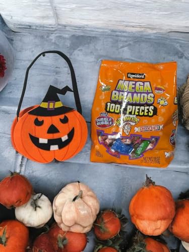 Dulces surtidos Halloween con bolsa souvenir B BBO miniatura 3