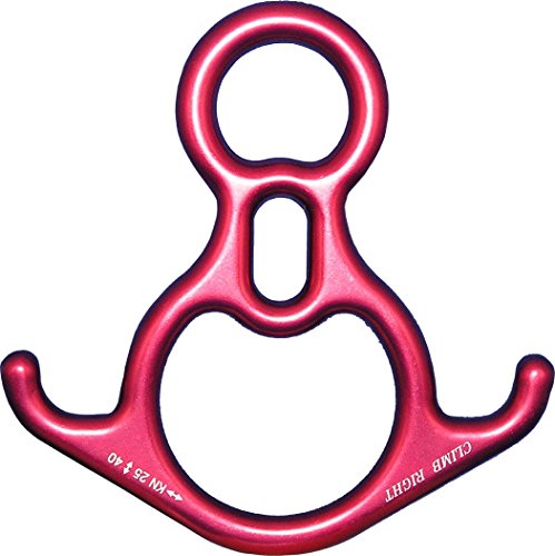 Climb Right Spyder Rescue Figure 8 Arborist