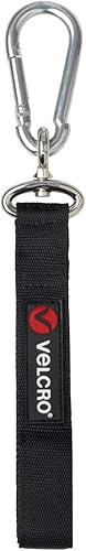 Miniatura 2 de VELCRO Brand Correa fácil de colgar | Cables de extensión de almacenamiento para exteriores resistentes, cables, herramientas, bicicletas,