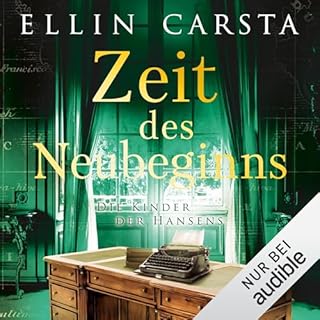 Zeit des Neubeginns Titelbild