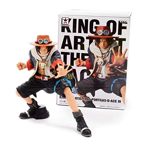 portgas d ace action figure