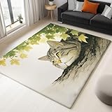 Utilisation polyvalente : idéal pour la chambre, le bureau, la salle à manger, la cuisine, le couloir, etc. Ce tapis convient également au salon, à la chambre d’enfant, comme moquette, tapis de jeu, tapis de yoga, descente de lit ou même paillassons à l’entrée. Il apporte une touche élégante et chaleureuse à votre intérieur, et constitue aussi un excellent cadeau pour vos proches