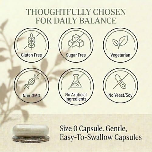 Natural Rhythm Triple Calm Magnesium Complex