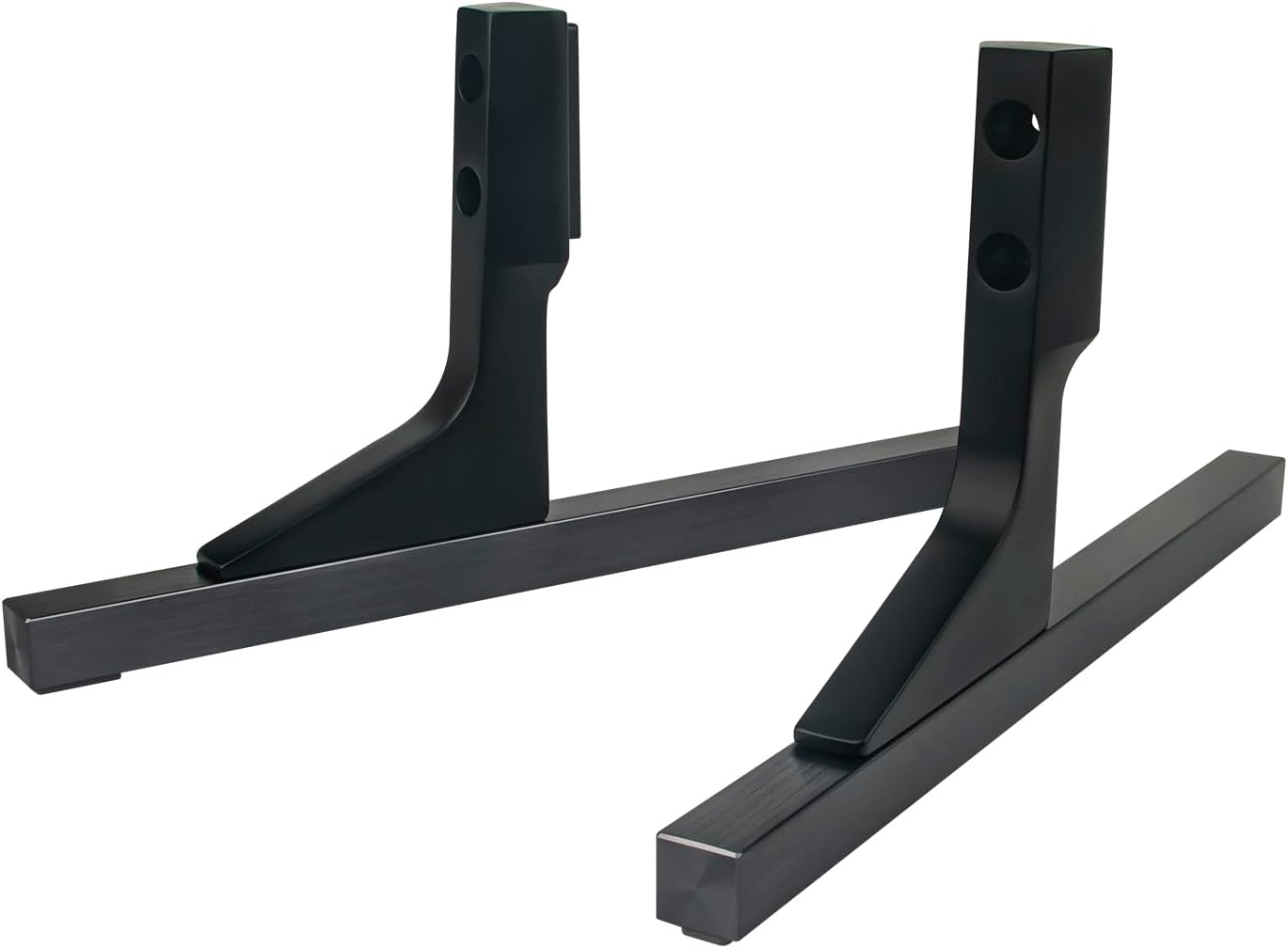 75U8H Replacement TV Stand Legs fit for HISENSE Flat Panel TV ，TV Base Pedestal Feet Stand Mount Supporting Base for Hisense TV 75U8H Television Stands