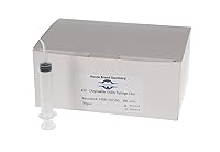 Vista 4 de 107200 Utilidad Desechable #412 Jeringa Dental 12cc 50Bx