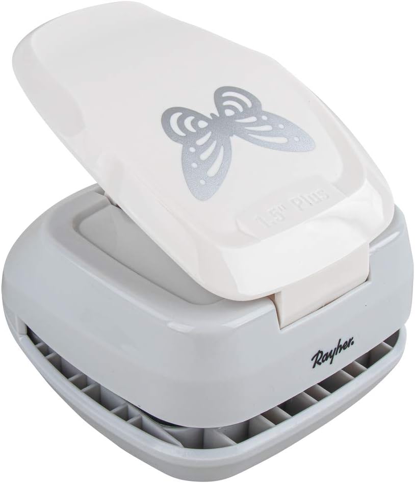 RAYHER Butterfly Punch, 1.5