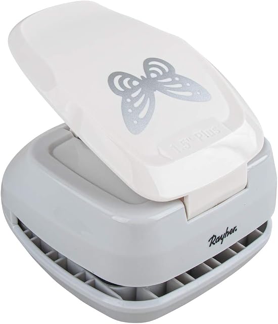RAYHER Butterfly Punch, 1.5