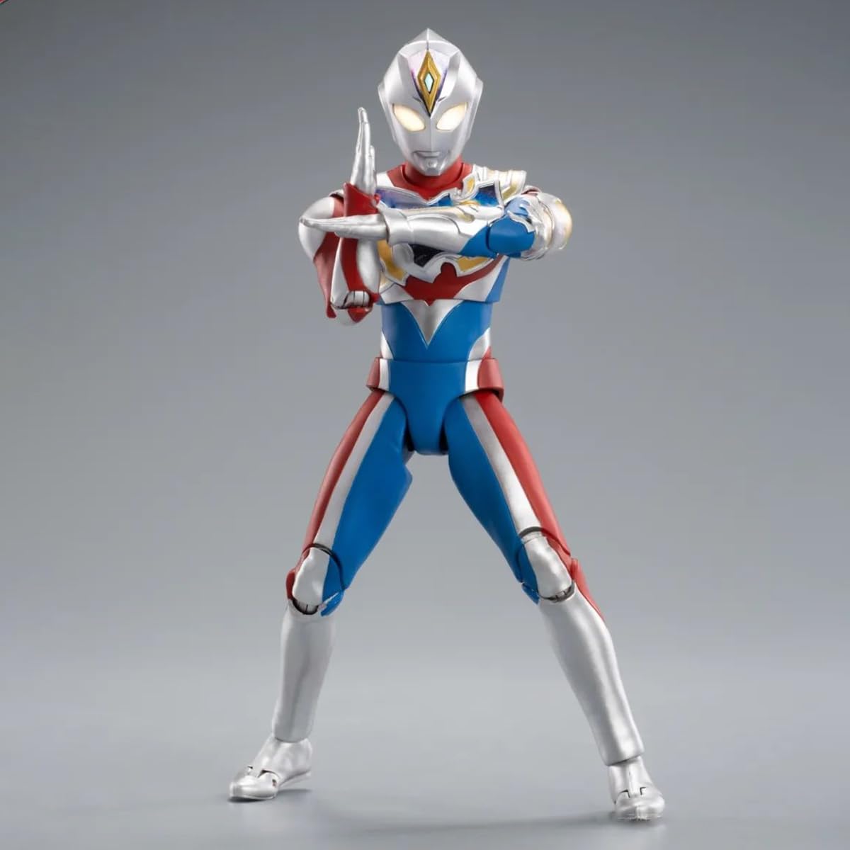 Amazon.co.jp: HiPlay 中動玩具 ZDTOYS ウルトラマンデッカー