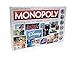 Hasbro Gaming Monopoly Disney Animation Edition Game