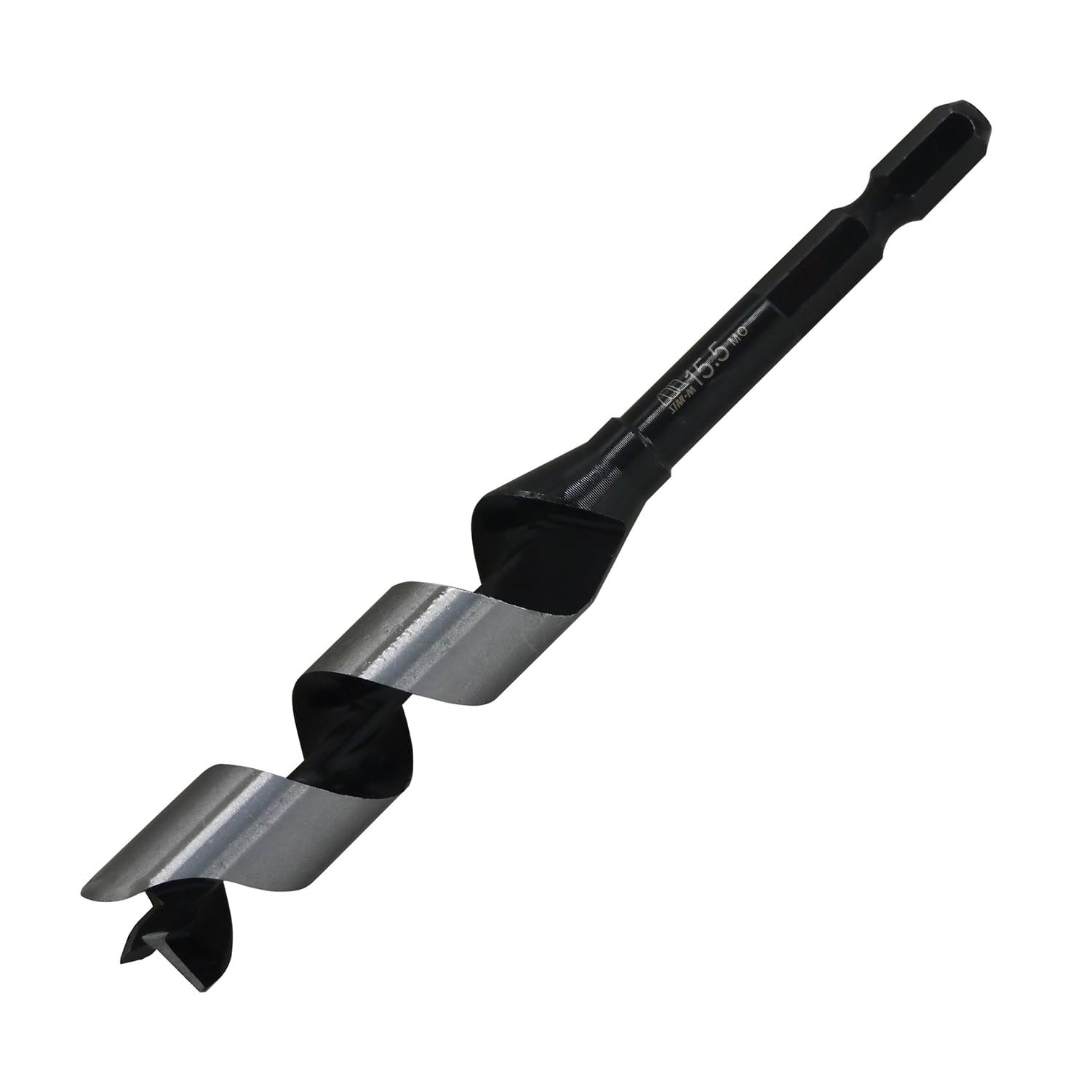 Amazon | スターエム 5B-155 先三角ショートビット 15.5mm | 木工用