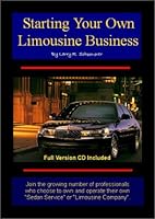 Starting Your Own Limousine Business 0971139059 Book Cover