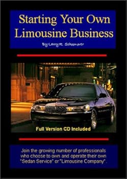 Paperback Starting Your Own Limousine Business Book