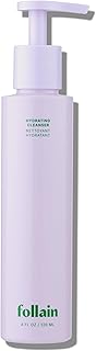 Follain Limpiador facial suave de crema hidra...
