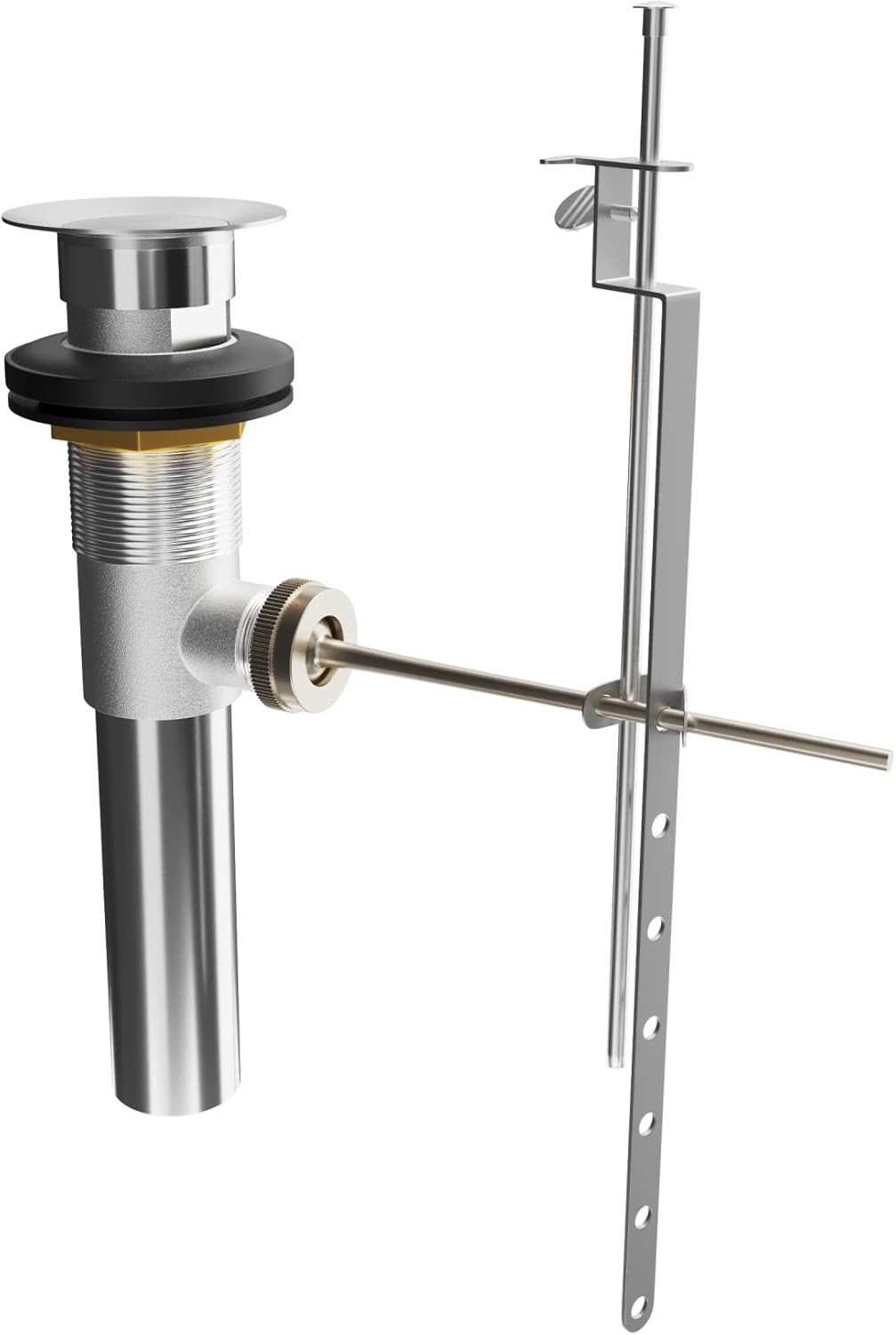 PROFLO PF301 1-1/2" Pop-Up Drain Assembly - Chrome