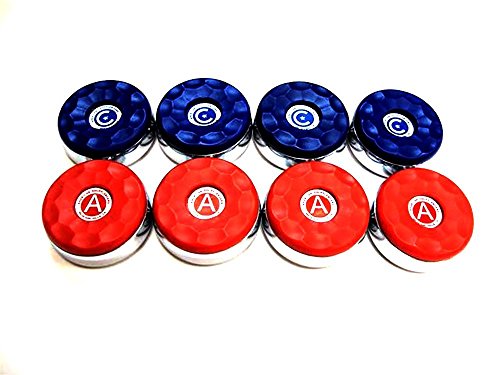 American Shuffleboard Pucks - 2-5/16
