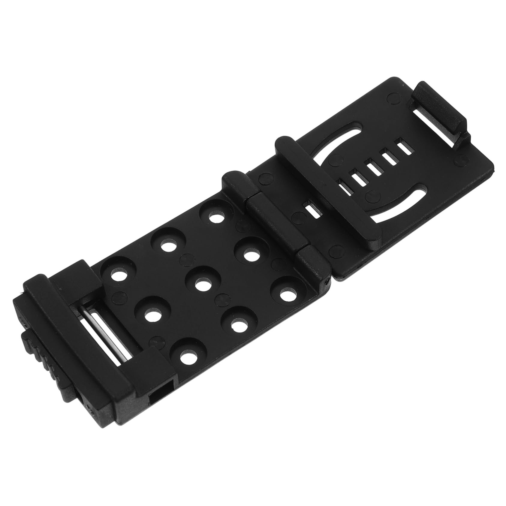 Housoutil Survival Hunting Back Clamp Quick Release Belt Clip Mini Hunt Camp Outdoor Tools