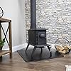 Cleveland Iron Works Single Burn Rate Erie Wood Stove #1