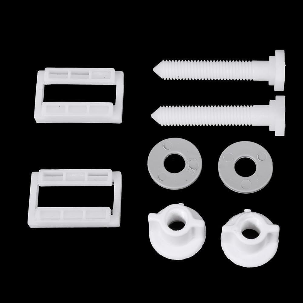 2 Pieces Toilet Seat Screws Replacement