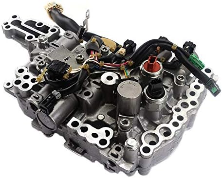 OEM JF016E CVT8 Transmission Valve Body Compatible With Murano X-Trail Altima Teana Pathfinder 2012-ON RE0F10E RE0F10D