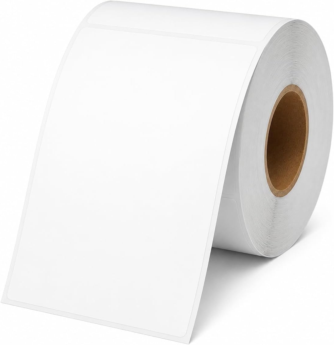 Inkspire 4"x6" Inch Thermal Labels (100 x 150mm) – 500 Shipping Labels on 1 Roll, Waterproof Self-Adhesive Postage Label, Compatible with Zebra, MUNBYN, Rollo Printers for Amazon, Royal Mail