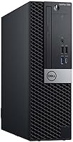 Renewed Dell OptiPlex 7060 SFF i7-8700 6-Core, 32GB DDR4 RAM, 512GB NVMe SSD, Win 11 Pro, WiFi, KB & Mouse
