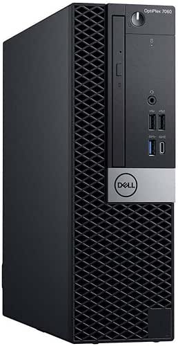 DELL Optiplex 7060 SFF Desktop Computer PC | Intel 8th